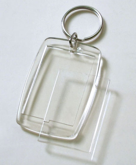 PZKCH-04 Acrylic Keychains